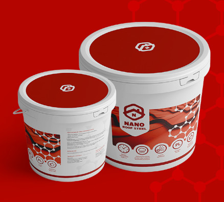 nano roof steel